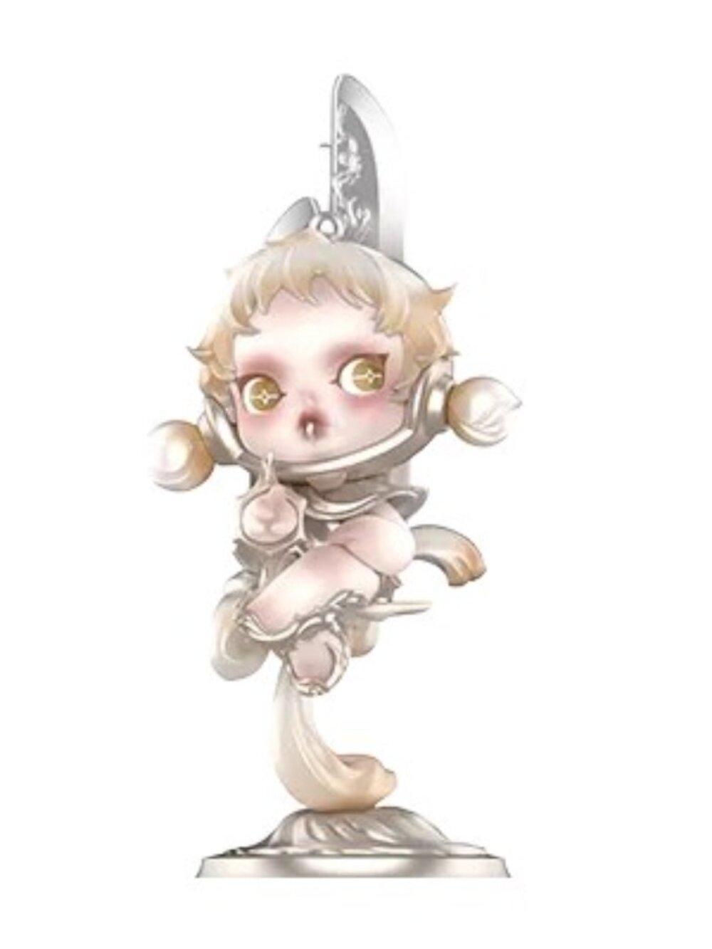 POP MART Skullpanda The Feast Begins Series Figures - The Dinner Knife